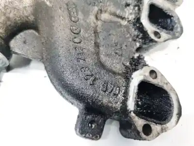 Peça sobressalente para automóvel em segunda mão coletor admissão por opel kadett e fastback (t85) 1.4 s (c08, c48, d08, d48) referências oem iam 045129713c  