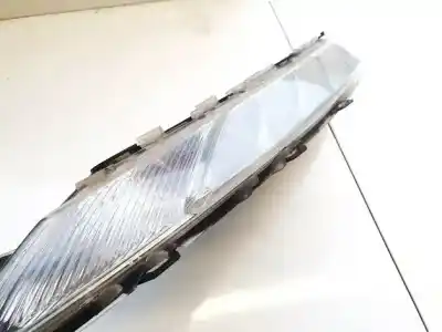 Second-hand car spare part left fog light for citroen c4 picasso ii 1.6 bluehdi 120 oem iam references 90003016m  9676036380, 89208991