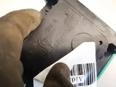 Second-hand car spare part accelerator pedal for bmw 3 (e30) m3 2.3 oem iam references 55702022  