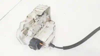 Second-hand car spare part rear left door lock for fiat bravo (198) 1.9 dynamic multijet oem iam references 51798293