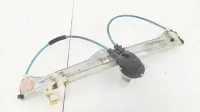 Second-hand car spare part rear right window regulator for fiat bravo (198) 1.9 dynamic multijet oem iam references 