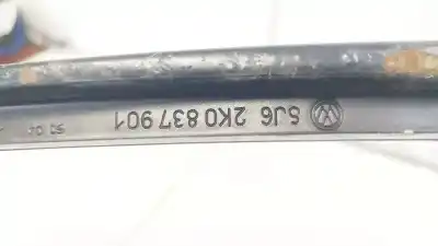 Second-hand car spare part plastics for volkswagen caddy ka/kb (2k) 2.0 sdi oem iam references 2k0837901  