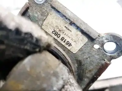 Second-hand car spare part engine support for opel zafira a 2.0 dti oem iam references 4618082  