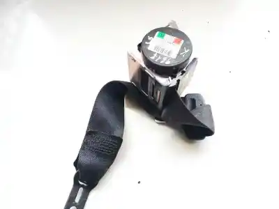 Pezzo di ricambio per auto di seconda mano cintura di sicurezza posteriore sinistra per bmw x1 (e84) sdrive 18d riferimenti oem iam 607051100d