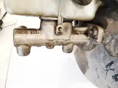 Gebrauchtes Autoersatzteil bremspumpe hauptbremszylinder zum skoda praktik (5j) 1.4 tdi oem-iam-referenzen 