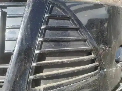 Peça sobressalente para automóvel em segunda mão grelha de pára choques esquerda por ford focus lim. (cb8) 1.6 tdci cat referências oem iam 