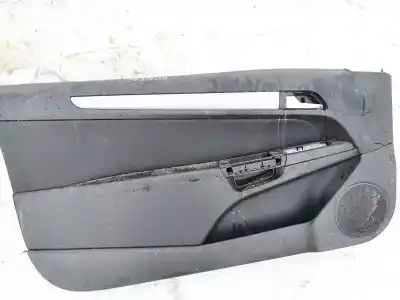 Peça sobressalente para automóvel em segunda mão forra / revestimento da porta dianteira esquerda por bmw 3 (e30) m3 2.3 referências oem iam 13183589