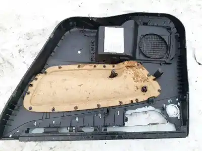 Автозапчастина б/у оббірка передніх дверей ліва для nissan bluebird hatchback (t72, t12) 1.6 посилання на oem iam bs71a27407md1fl7  vpbs-a24715-ccjbs1