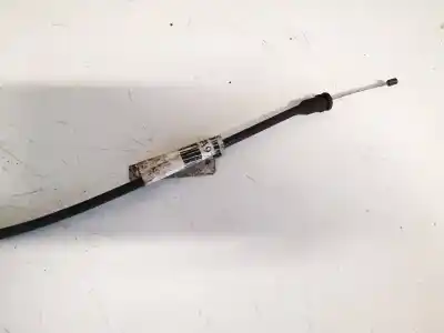 Pezzo di ricambio per auto di seconda mano pezzi vari per ford focus lim. (cb8) 1.6 tdci cat riferimenti oem iam   