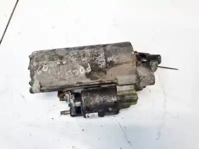 Pezzo di ricambio per auto di seconda mano motorino di avviamento per nissan bluebird hatchback (t72, t12) 1.6 riferimenti oem iam r1377cs