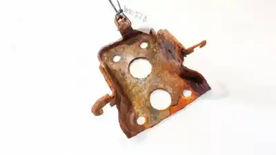 Peça sobressalente para automóvel em segunda mão braço de suspensão inferior traseiro esquerdo por fiat stilo, 2001.10 - 2007.01 2.4 20v 125kw 2001.10 - 2006.11 referências oem iam 