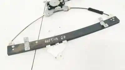 Peça sobressalente para automóvel em segunda mão elevador de vidros traseiro direito por chevrolet captiva 2.4 cat referências oem iam 