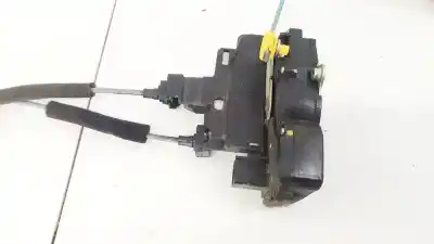 Peça sobressalente para automóvel em segunda mão fechadura da porta traseira direita por chevrolet captiva 2.4 cat referências oem iam 