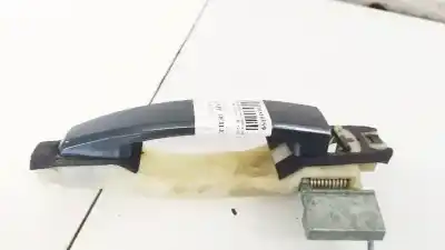 Peça sobressalente para automóvel em segunda mão puxador exterior traseiro direito por chevrolet captiva 2.4 cat referências oem iam 