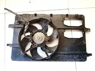 Second-hand car spare part radiator cooling fan for mitsubishi colt vi (z3_a, z2_a) 1.3 (z21a) oem iam references   