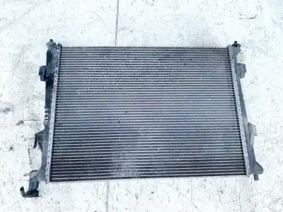 Second-hand car spare part water radiator for opel senator a (29_) 3.0 e oem iam references 253101h000