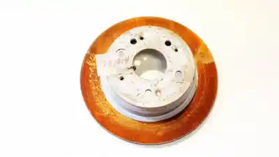 Автозапчасти б/у задний тормозной диск за honda cr-v (rd8) 2.0 vtec cat ссылки oem iam 