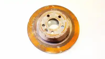 Автозапчастина б/у диск задній гальмовий для nissan bluebird hatchback (t72, t12) 1.6 посилання на oem iam 