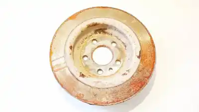 Автозапчастина б/у диск задній гальмовий для nissan bluebird hatchback (t72, t12) 1.6 посилання на oem iam   