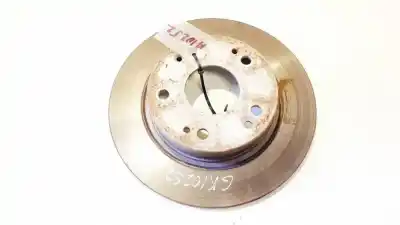Pezzo di ricambio per auto di seconda mano disco freno posteriore per opel corsa a fastback (s83) 1.2 i (f08, m08, f68, m68) riferimenti oem iam 