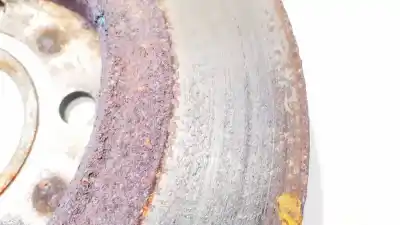 Peça sobressalente para automóvel em segunda mão disco de travão traseiro por bmw 3 (e30) m3 2.3 referências oem iam   