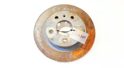 Peça sobressalente para automóvel em segunda mão disco de travão traseiro por bmw 3 (e30) m3 2.3 referências oem iam 