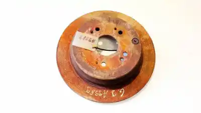 Second-hand car spare part rear disc brake for honda cr-v iii 2.0 i oem iam references 