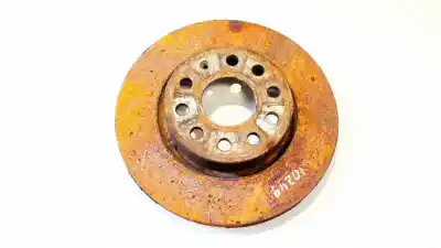 Peça sobressalente para automóvel em segunda mão disco de travão dianteiro por ford taurus (p5_) 3.0 24v referências oem iam 