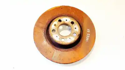 Peça sobressalente para automóvel em segunda mão disco de travão dianteiro por volvo xc90 2.9 bi-turbo cat referências oem iam 