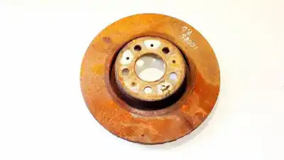 Peça sobressalente para automóvel em segunda mão disco de travão dianteiro por volvo xc90 2.9 bi-turbo cat referências oem iam 