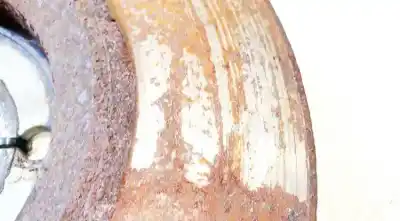 Second-hand car spare part front disc brake for bmw 3 (e30) m3 2.3 oem iam references   