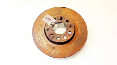 Peça sobressalente para automóvel em segunda mão disco de travão dianteiro por audi a4 avant (b5) 2.4 referências oem iam 