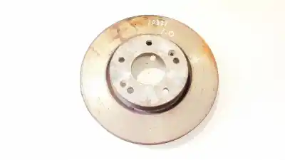Piesă de schimb auto la mâna a doua disc de frâna partea din fațã pentru hyundai tucson (jm) 2.0 crdi referințe oem iam 