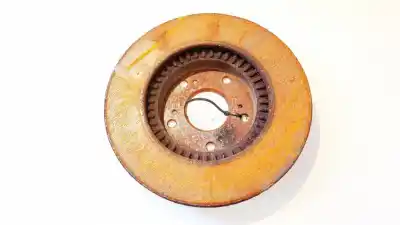 Pezzo di ricambio per auto di seconda mano disco freno anteriore per opel corsa a fastback (s83) 1.2 i (f08, m08, f68, m68) riferimenti oem iam   