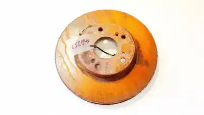 Pezzo di ricambio per auto di seconda mano disco freno anteriore per opel corsa a fastback (s83) 1.2 i (f08, m08, f68, m68) riferimenti oem iam 