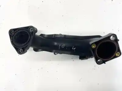 Автозапчасти б/у трубка промежуточного охладителя за porsche 968 descapotable 3.0 ссылки oem iam 9674942390  9674951680