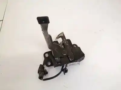 Автозапчасти б/у замок капота за opel corsa a fastback (s83) 1.2 i (f08, m08, f68, m68) ссылки oem iam eul1384110a