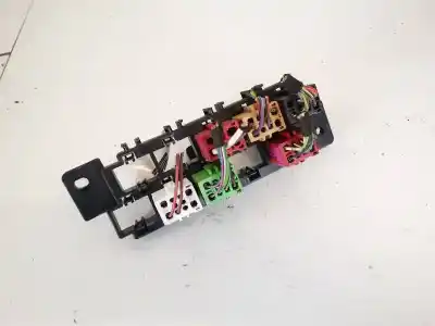 Second-hand car spare part fuse box unit for opel kadett e fastback (t85) 1.4 s (c08, c48, d08, d48) oem iam references 7e0937403