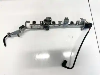 Peça sobressalente para automóvel em segunda mão régua / rampa de injetores por renault 19 ii (b/c53_) 1.4 (b/c532) referências oem iam 1x4e9f792ac