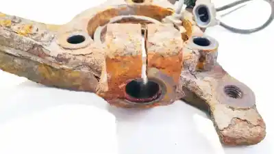 Second-hand car spare part front left knuckle for bmw 3 (e30) m3 2.3 oem iam references   