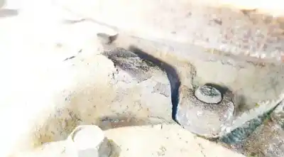 Tweedehands auto-onderdeel abs-sensor voor chrysler grand voyager 3.3 v6 oem iam-referenties 