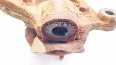 Second-hand car spare part front left knuckle for chevrolet captiva 2.4 cat oem iam references   