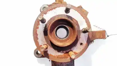 Second-hand car spare part front left knuckle for chevrolet captiva 2.4 cat oem iam references   