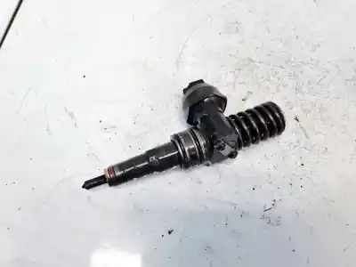 Second-hand car spare part injector for opel kadett e fastback (t85) 1.4 s (c08, c48, d08, d48) oem iam references 070130073r