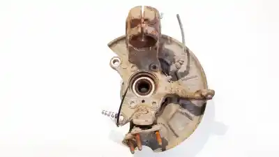 Peça sobressalente para automóvel em segunda mão manga de eixo dianteira direita por volkswagen golf v (1k1) 1.4 tsi referências oem iam 