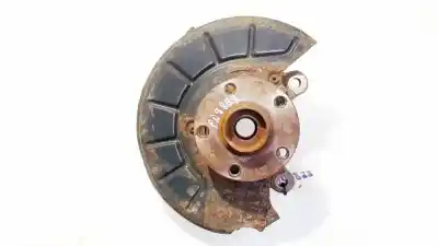 Peça sobressalente para automóvel em segunda mão manga de eixo dianteira direita por volkswagen golf v (1k1) 1.4 tsi referências oem iam 