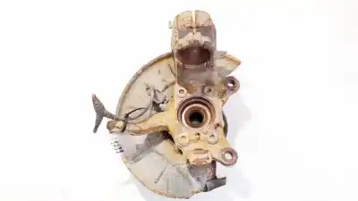 Peça sobressalente para automóvel em segunda mão manga de eixo dianteira esquerda por volkswagen golf v (1k1) 1.4 tsi referências oem iam 