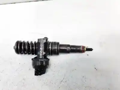 Second-hand car spare part injector for opel kadett e fastback (t85) 1.4 s (c08, c48, d08, d48) oem iam references 070130073r