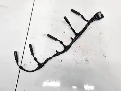 Second-hand car spare part ignition coil for opel kadett e fastback (t85) 1.4 s (c08, c48, d08, d48) oem iam references 