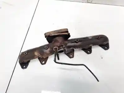 Second-hand car spare part exhaust manifold for opel kadett e fastback (t85) 1.4 s (c08, c48, d08, d48) oem iam references 070253033f